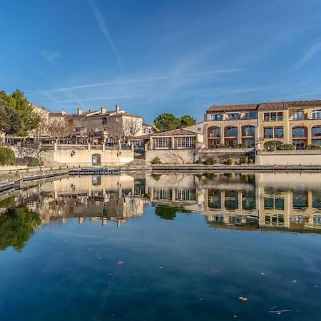 Magnifique Vue Lac Au Golf De Pont-Royal Mallemort Dış mekan fotoğraf